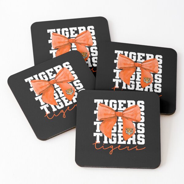 Item preview, Tigers Coquette Bow Name Vintage For Tiger Lover designed and sold by Juan Pedro Matta.