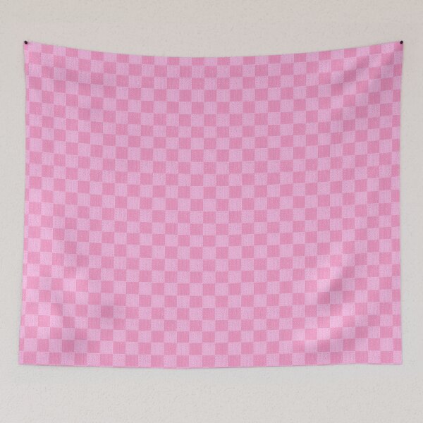 Item preview, Pink Checkers designed and sold by Ashley Santopietro.
