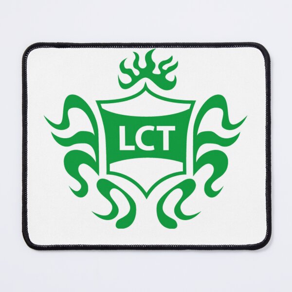 Item preview, LCT logo designed and sold by Offbrand Originals.