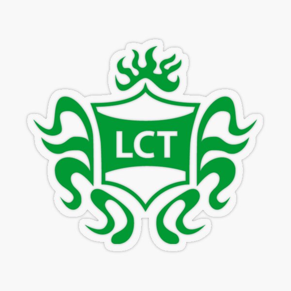 Item preview, Logotipo de LCT designed and sold by Offbrand Originals.