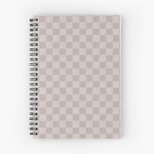 Item preview, Ivory Tan Checkers designed and sold by Ashley Santopietro.