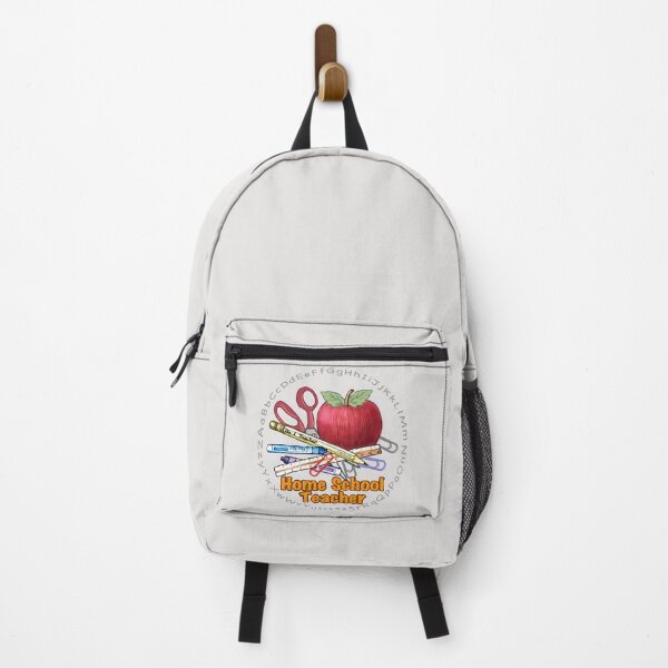 Item preview, Home School Teacher designed and sold by artmuvz.
