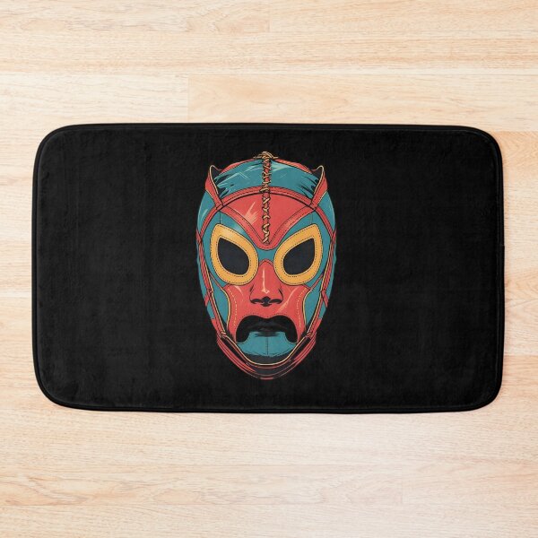 Item preview, Lucha Libre Mask designed and sold by StudioRedKoala.