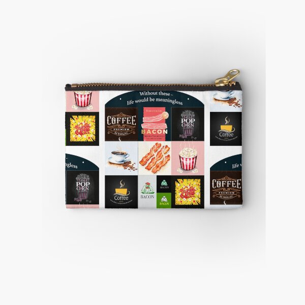 Item preview, Coffee Bacon Popcorn designed and sold by Ed Rosek.