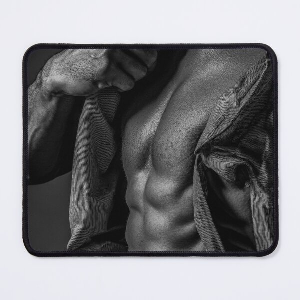 Item preview, The Reveal Dramatic Male Torso Photography designed and sold by Atlas Kai.