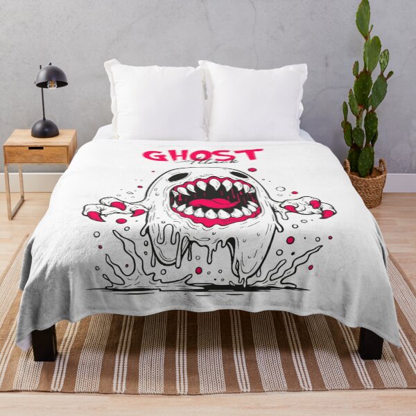 Item preview, Ghost Attack – Urban Horror designed and sold by AtuqStudio.