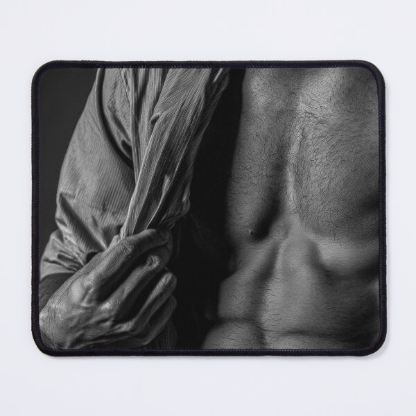 Item preview, The Reveal Dramatic Male Torso Photography designed and sold by Atlas Kai.