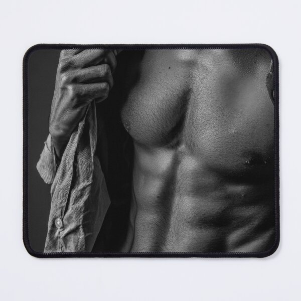 Item preview, The Reveal Dramatic Male Torso Photography designed and sold by Atlas Kai.