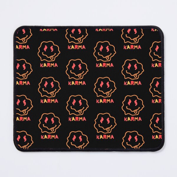 Item preview, Happy face Karma shirt designed and sold by XDivineTees.