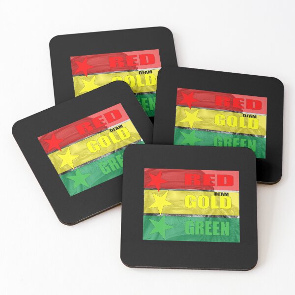Item preview, Red Gold Green Premium designed and sold by Juan Pedro Matta.