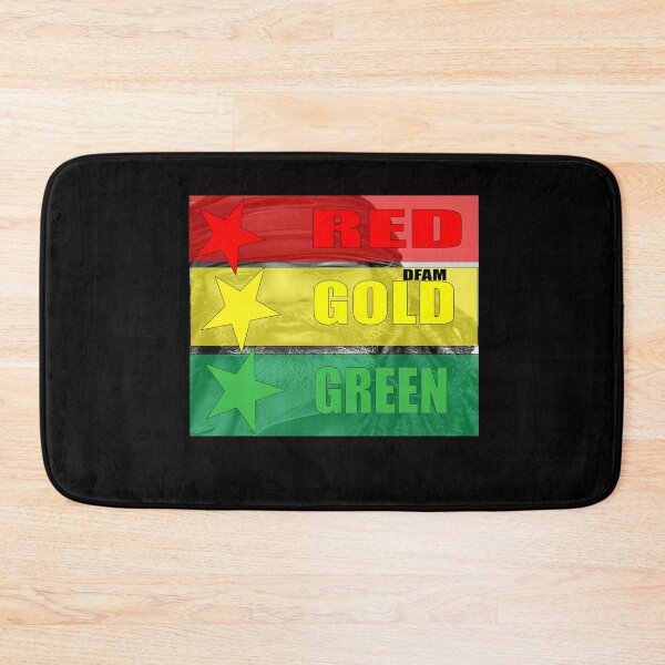 Item preview, Red Gold Green Premium designed and sold by Juan Pedro Matta.