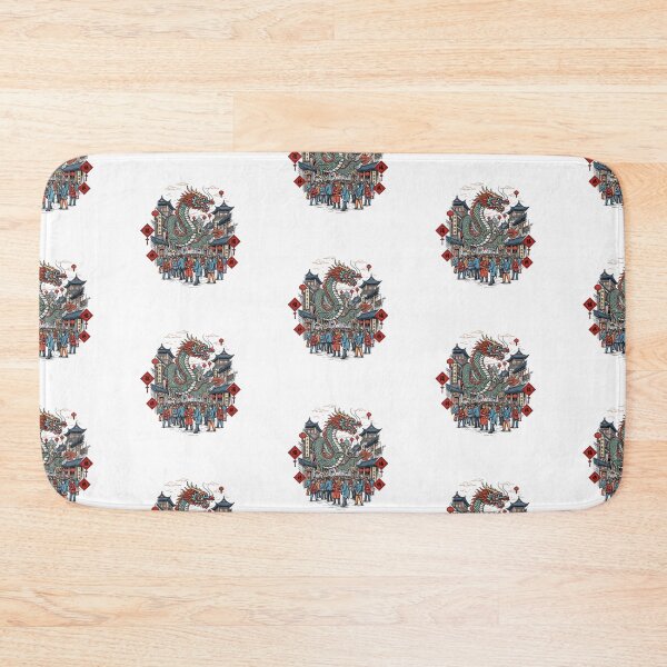 Item preview, China (Country Collection) designed and sold by HeartbeatPrint.