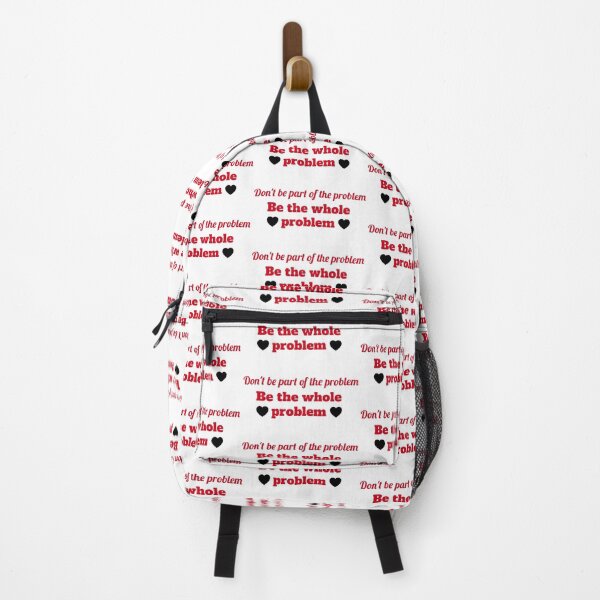 Item preview, Don't be Part of the Problem designed and sold by JettieDesignCo.