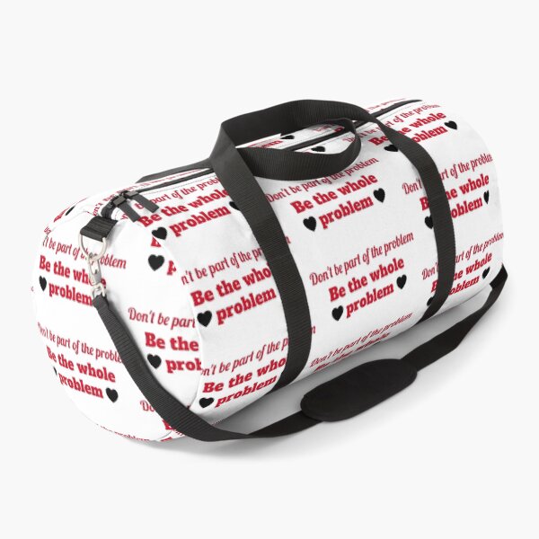 Item preview, Don't be Part of the Problem designed and sold by JettieDesignCo.