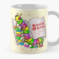 Reading Mug 