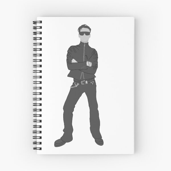 Item preview, Yungblud black and white designed and sold by ouatisworld.