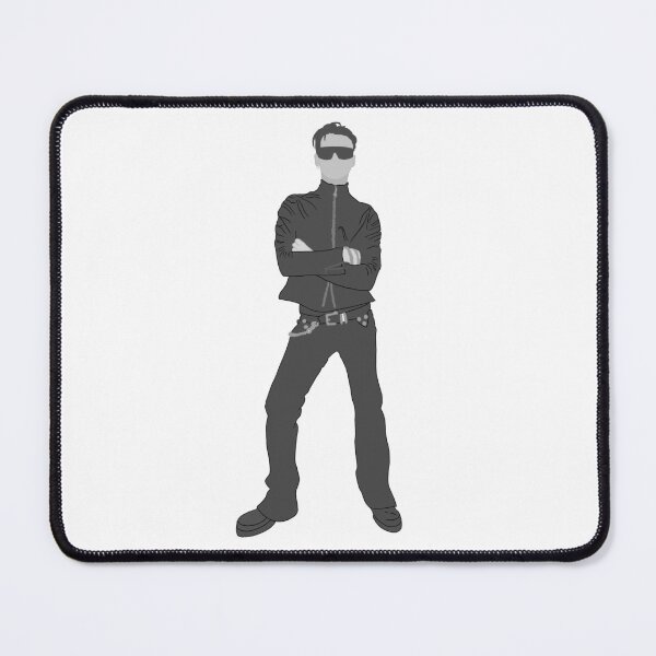 Item preview, Yungblud black and white designed and sold by ouatisworld.