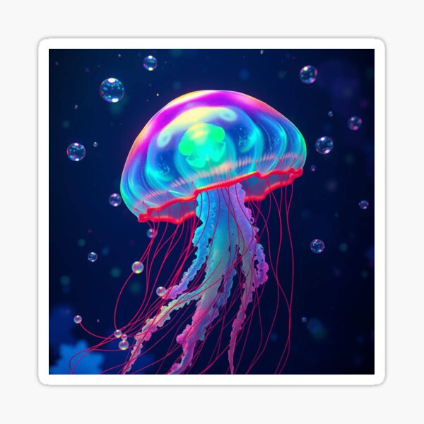 Item preview, Simple Jelly designed and sold by ToxiStoryTell.