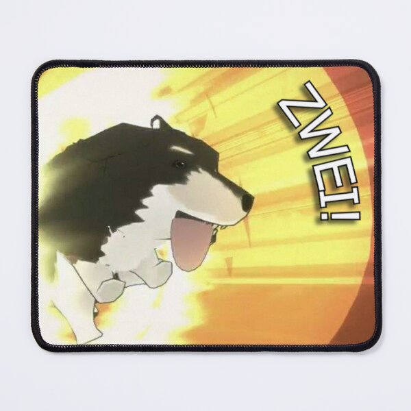 Item preview, Zwei Flying Through The Air designed and sold by Waresbyjake.