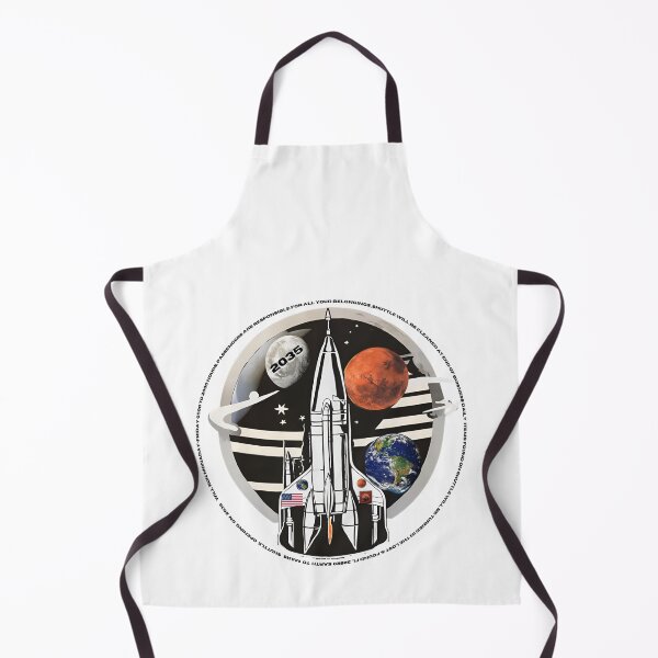 Item preview, Shuttle from Cape Canaveral to Mars in service in 2035 designed and sold by The Far Far North.