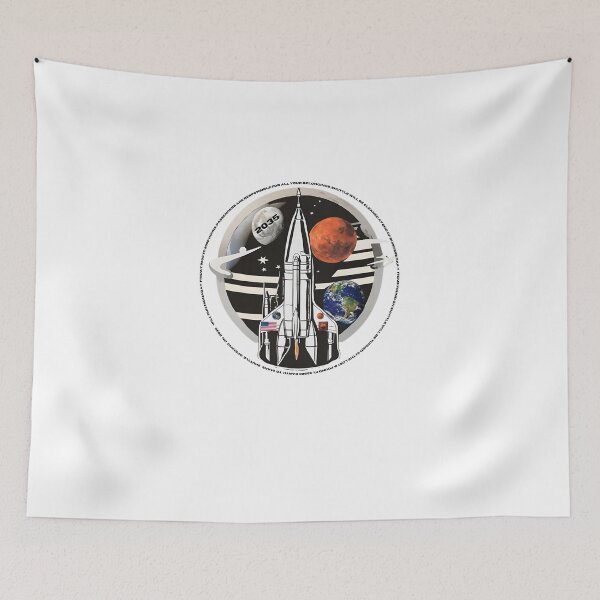 Item preview, Shuttle from Cape Canaveral to Mars in service in 2035  designed and sold by The Far Far North.