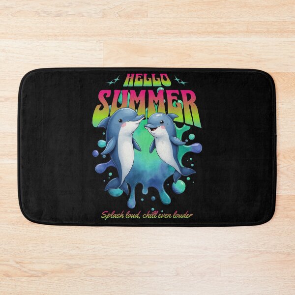 Item preview,  Hello Summer designed and sold by BaffledSnout.