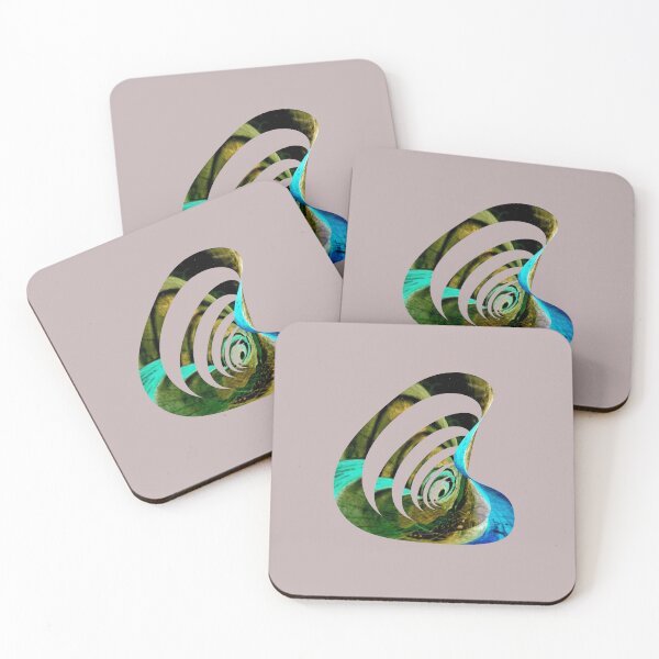 Item preview, Spiral Nature designed and sold by MAMA LXXVIII: Art by Marsailhe Milward.