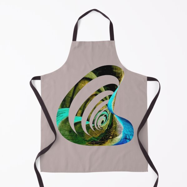 Item preview, Spiral Nature designed and sold by MAMA LXXVIII: Art by Marsailhe Milward.