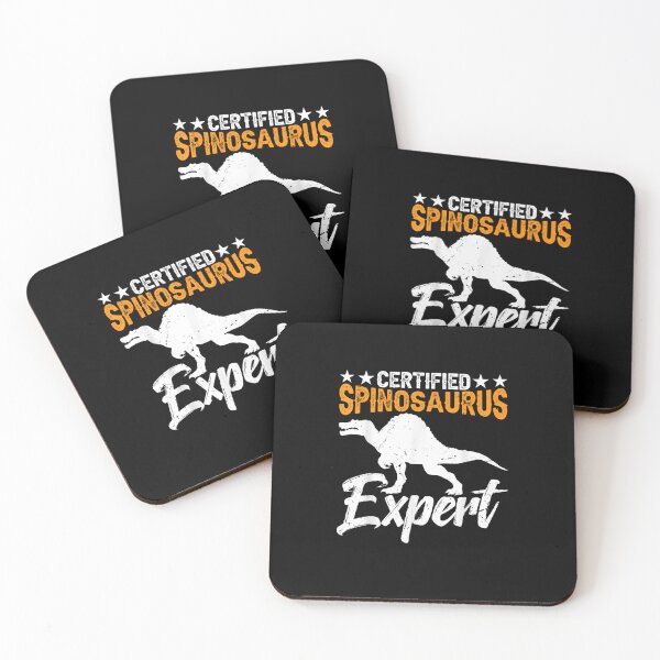 Item preview, Certified Spinosaurus Expert - Spinosaurus designed and sold by Juan Pedro Matta.