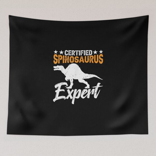Item preview, Certified Spinosaurus Expert - Spinosaurus designed and sold by Juan Pedro Matta.