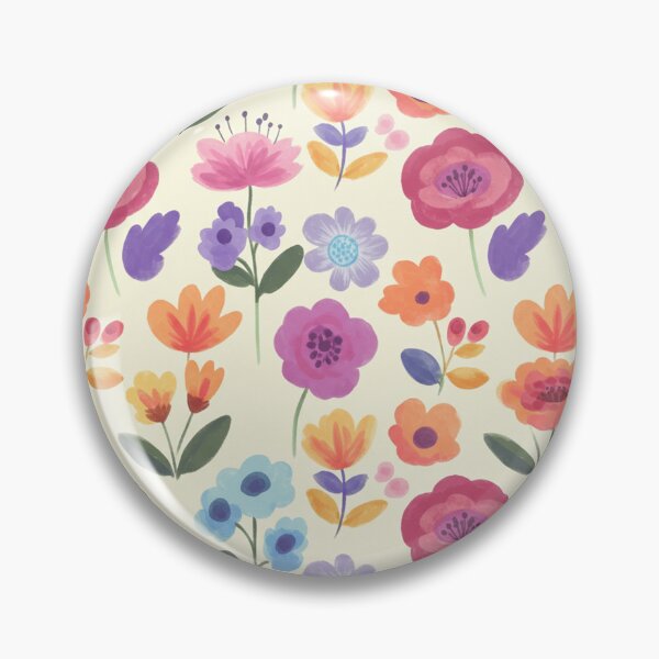 Item preview, Whimsical Wildflowers designed and sold by MySignatureItems.