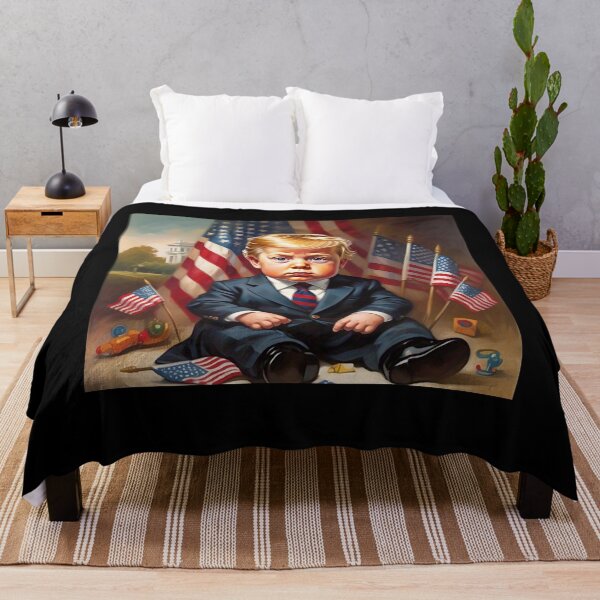 Item preview, Baby Trump designed and sold by DIRTYDUNNZ.