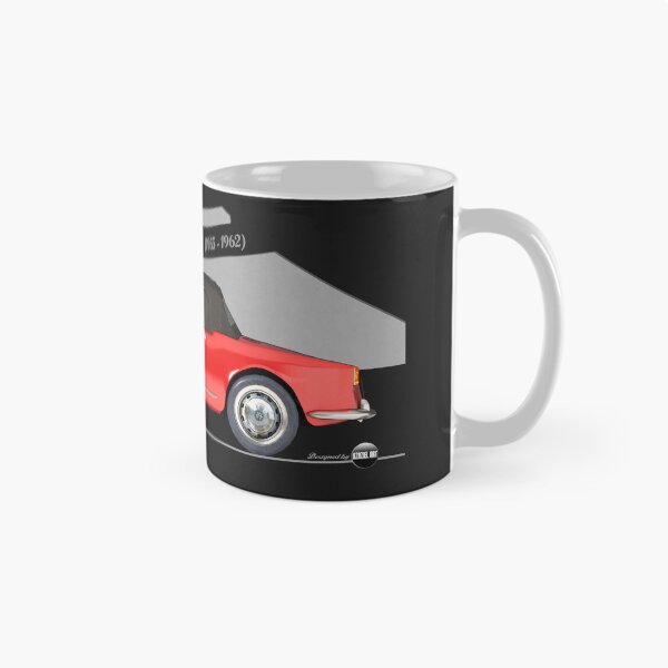 Item preview, Giulietta Spider 1300 - 1955 to 1962 (Rosso Alfa) - Dolce Vita on Wheels  designed and sold by Azaziel.