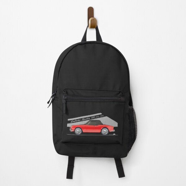 Item preview, Giulietta Spider 1300 - 1955 to 1962 (Rosso Alfa) - Dolce Vita on Wheels designed and sold by Azaziel.