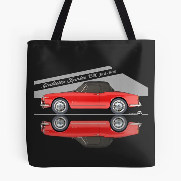 Item preview, Giulietta Spider 1300 - 1955 to 1962 (Rosso Alfa) - Dolce Vita on Wheels  designed and sold by Azaziel.