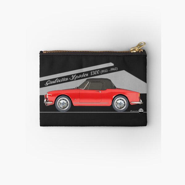 Item preview, Giulietta Spider 1300 - 1955 to 1962 (Rosso Alfa) - Dolce Vita on Wheels  designed and sold by Azaziel.