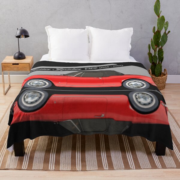 Item preview, Giulietta Spider 1300 - 1955 to 1962 (Rosso Alfa) - Dolce Vita on Wheels  designed and sold by Azaziel.