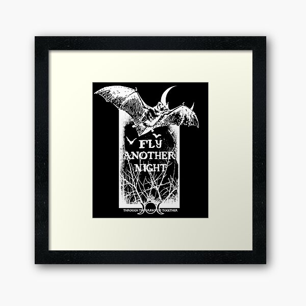 Item preview, Fly Another Night designed and sold by EPAAZK.
