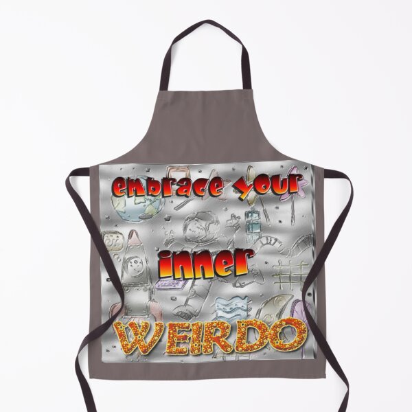 Item preview, Embrace Your Inner Weirdo 5 Space Art designed and sold by SmashingDeals.
