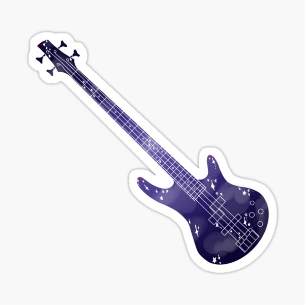 Item preview, Bass Guitar designed and sold by Nataliemouse.