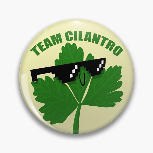 Item preview, Team Cilantro designed and sold by poket.piktures.