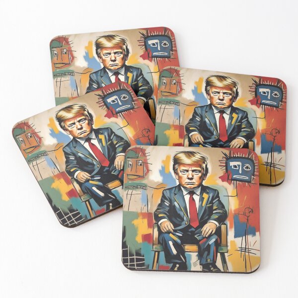 Artikelvorschau, Der junge Trump entworfen und verkauft von DIRTYDUNNZ.