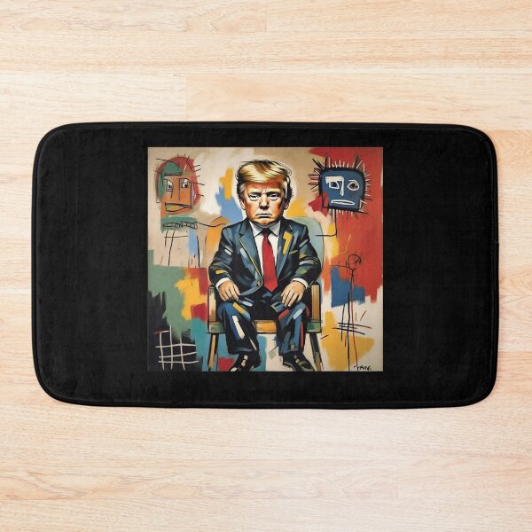 Aperçu de l'œuvre Le jeune Trump créée et vendue par DIRTYDUNNZ.