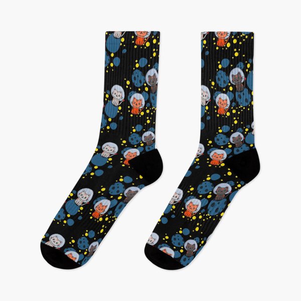 Item preview, Cats in Space – Cosmic Kitty Adventure designed and sold by ForcePrint.