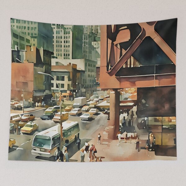 Item preview, Port Authority designed and sold by RCWatercolours.