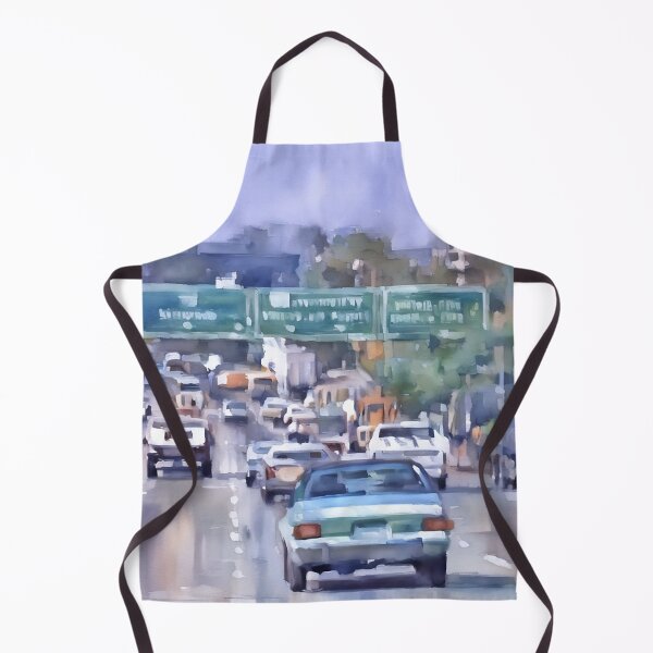Item preview, Fuming Freeway designed and sold by RCWatercolours.