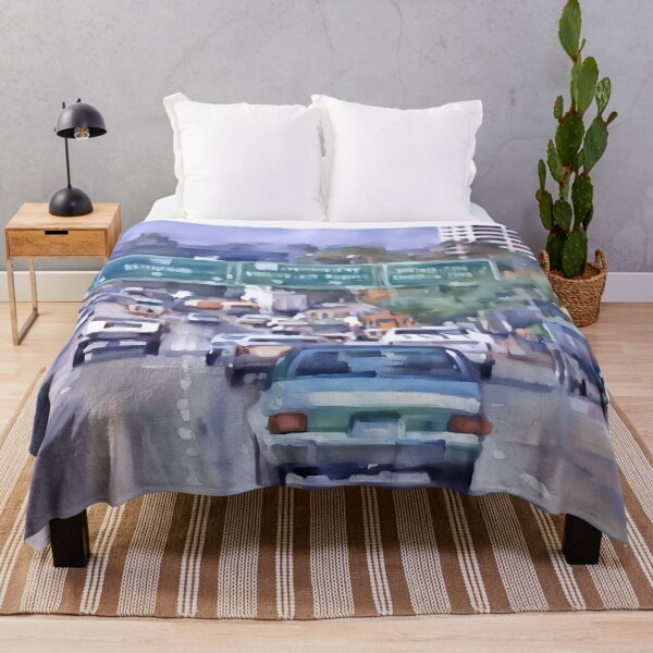 Item preview, Fuming Freeway designed and sold by RCWatercolours.