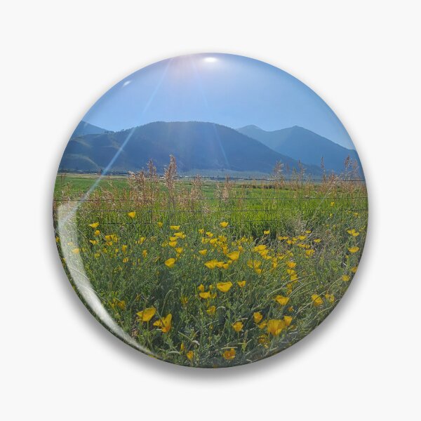 Item preview, Sunny Poppies designed and sold by Songdog Desert Treasures.