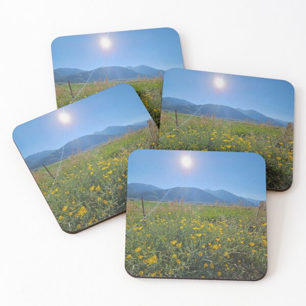 Item preview, Sunny Poppies designed and sold by Songdog Desert Treasures.