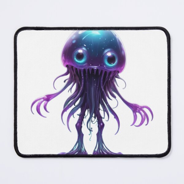 Item preview, Glorbb the humanoid jelly creature designed and sold by PlatyPunk1000.